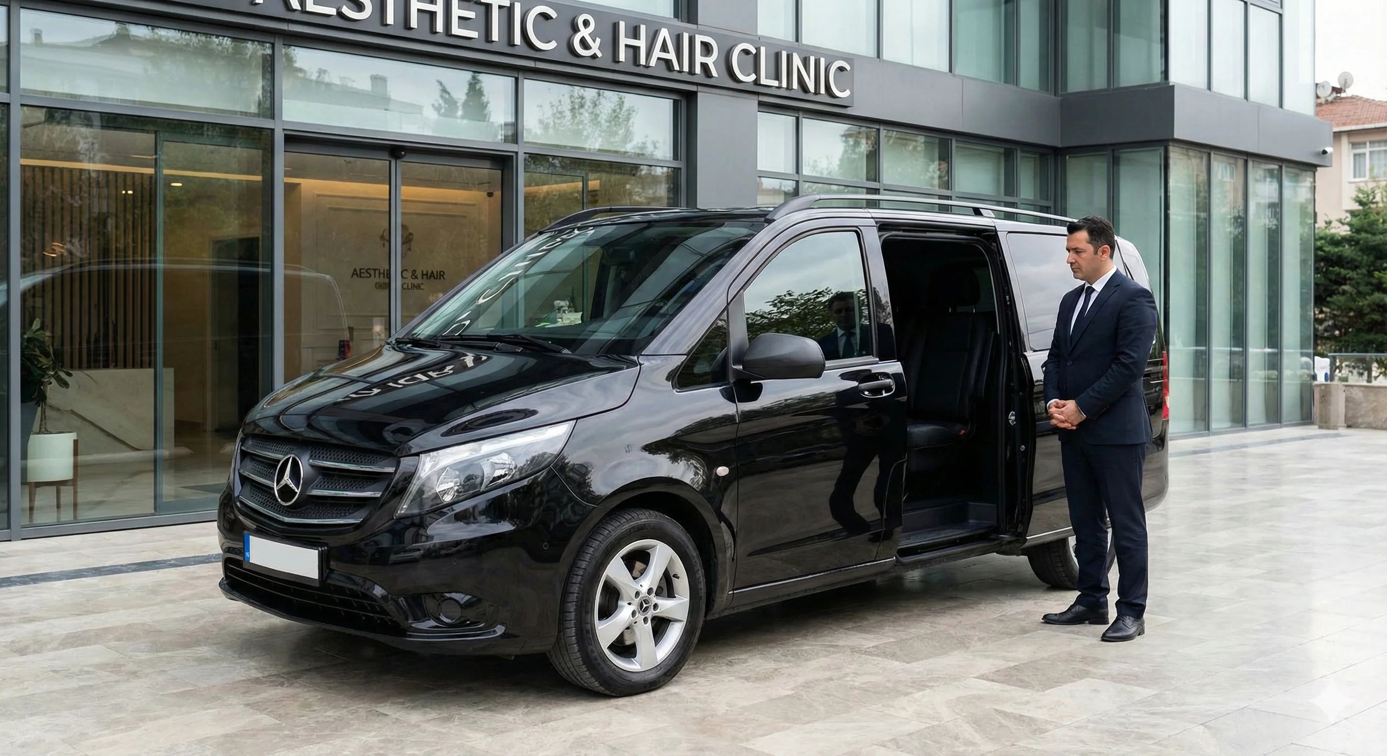 İstanbul Sağlık Turizminde Ulaşım: Operasyon Sonrası Hijyen ve Konfor Neden Önemli?