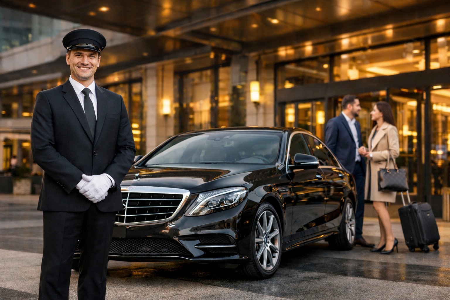 İstanbul Şoförlü Araç Kiralama Hizmeti