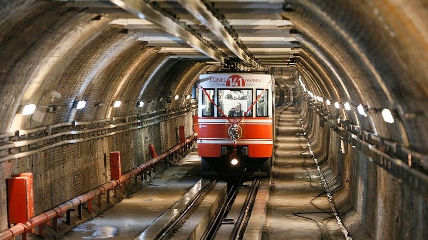 Istanbul Tünel