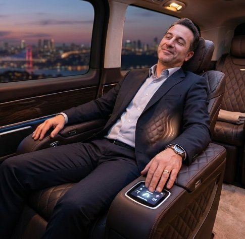 DE: Antiquitätenjagd in historischen Vierteln mit Istanbul Cozy Shuttle