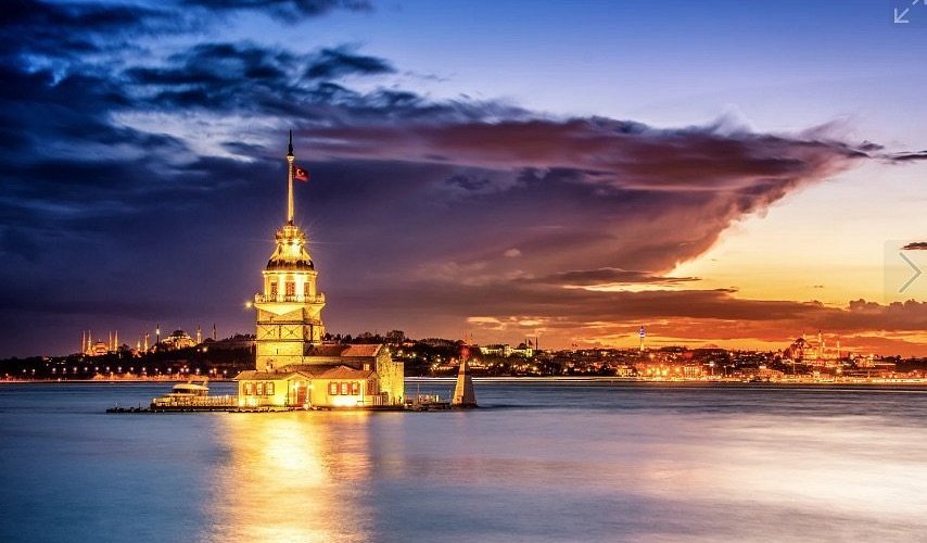 🗼 Maiden’s Tower: Icon of the Bosphorus and Legendary Structure