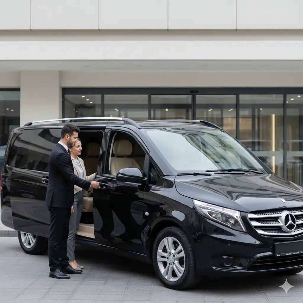 Sağlık Turizminde Konforun Önemi: Ameliyat Sonrası Hassas VIP Transfer