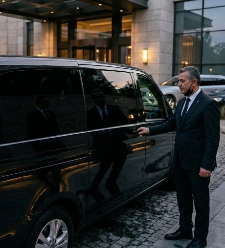 Diskretion und Privatsphäre bei unseren VIP-Transfers