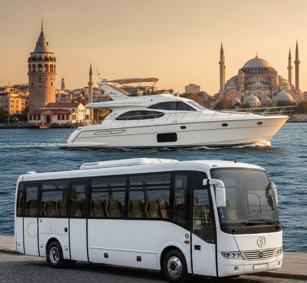 VIP Boğaz Turu ve Galata-Tarihi Yarımada Kombine Turları: Cozy Shuttle
