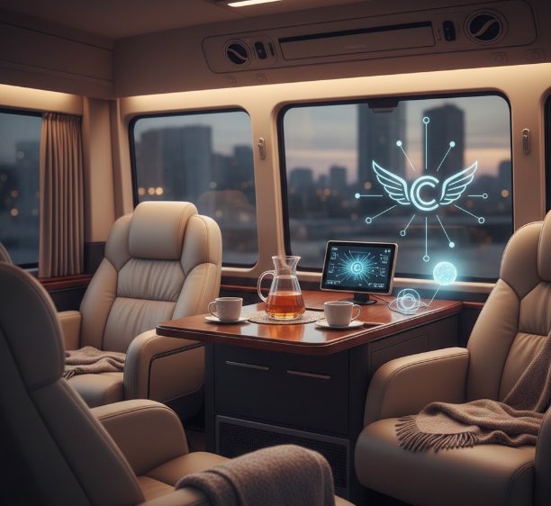 VIP Haftalık ve Aylık Abonelik Transfer Paketleri: Cozy Shuttle