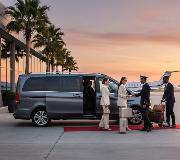 VIP Airport Pickups and Private Transfer Packages in Istanbul with Cozy Shuttle