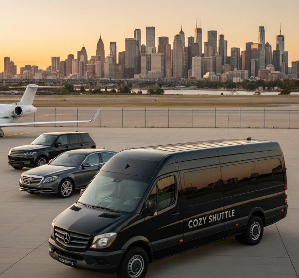 VIP Havaalanı + Şehir Turları Kombine Paketleri: Cozy Shuttle