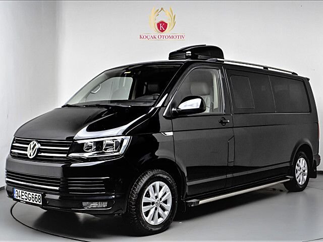 ECO VW VAN