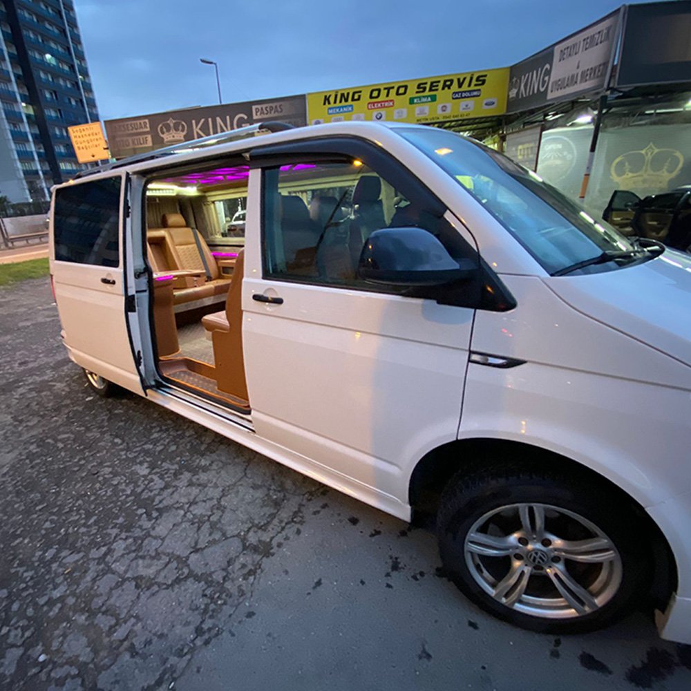 ECO VW VAN