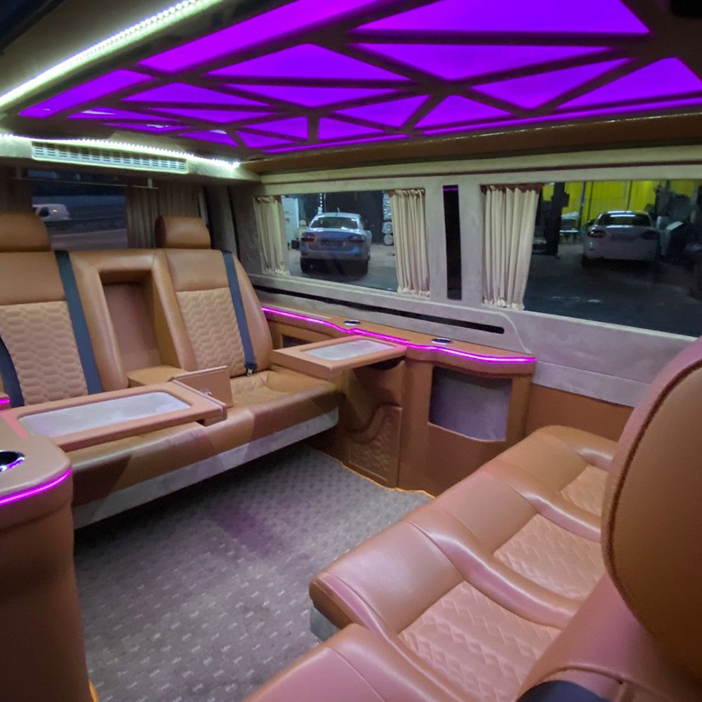 ECO VW VAN