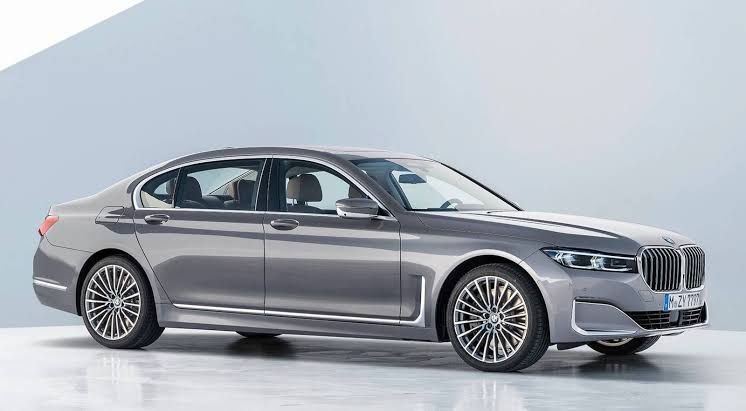 BMW 7 serisi
