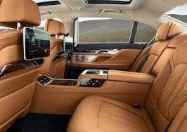 BMW 7 serisi