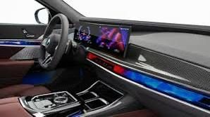 BMW 7 serisi
