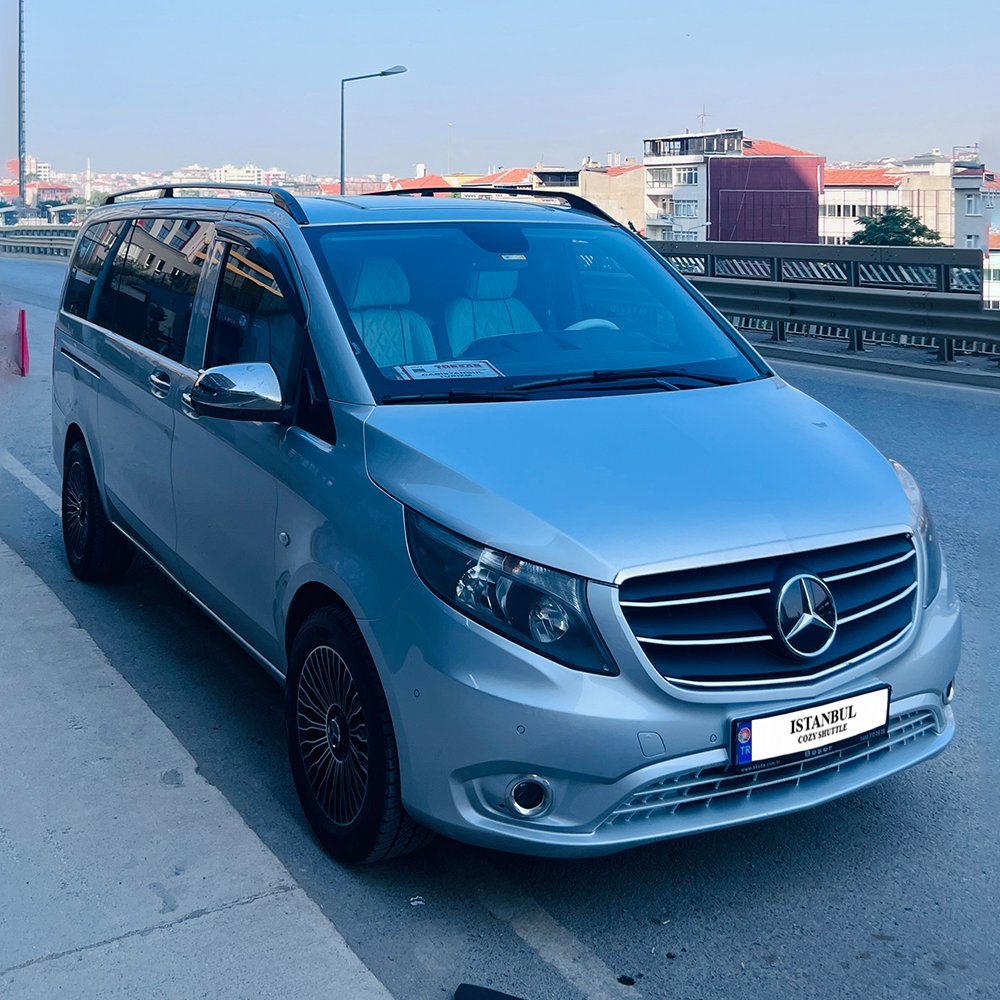 Mercedes Vito &  VW Private